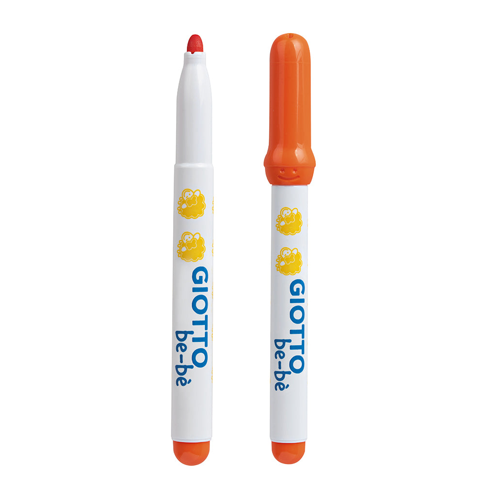Giotto be-bè Fibre Pens Set of 36