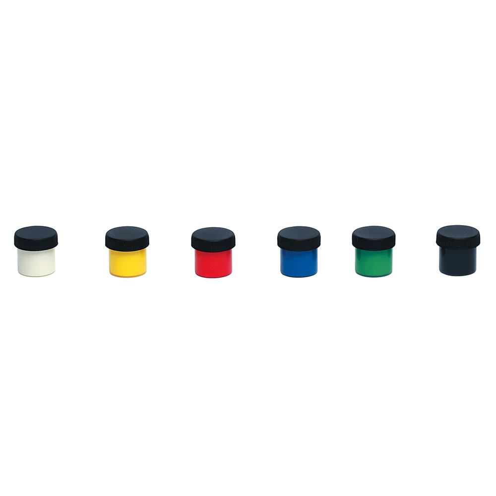 Giotto Poster Paint Set of 6