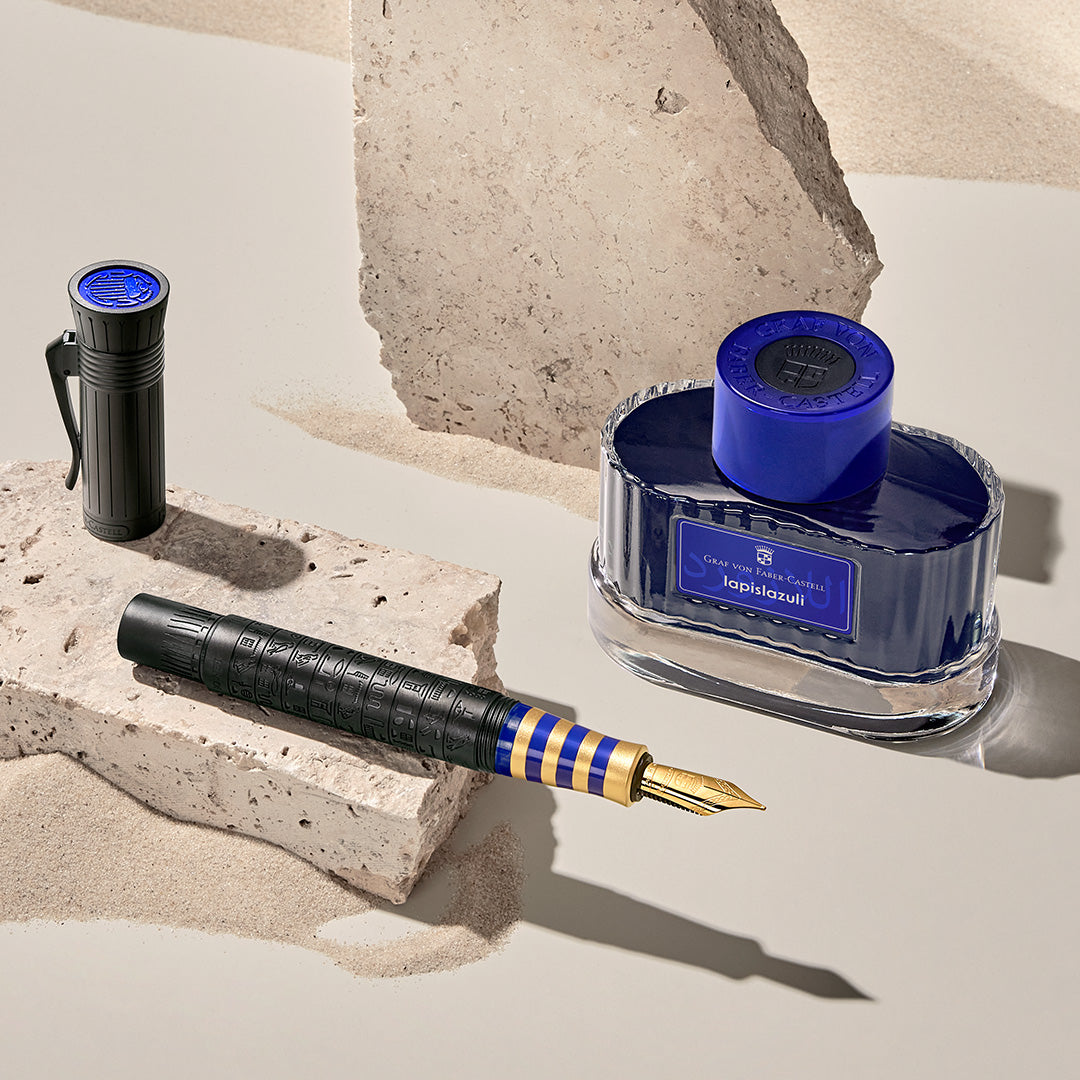 Graf von Faber-Castell 2023 Fountain Pen of the Year Ancient Egypt