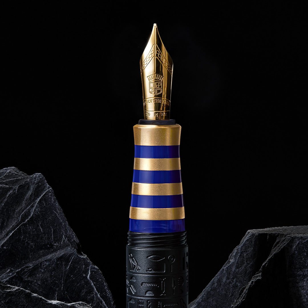 Graf von Faber-Castell 2023 Fountain Pen of the Year Ancient Egypt
