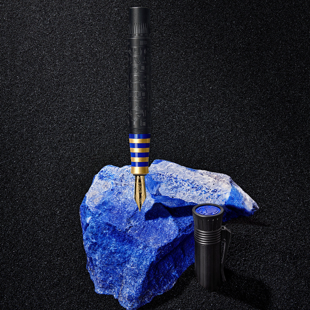 Graf von Faber-Castell 2023 Fountain Pen of the Year Ancient Egypt