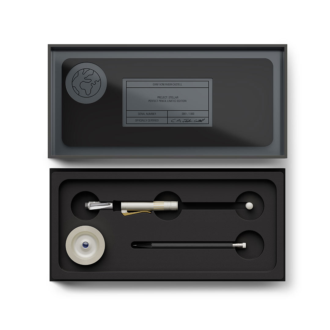 Graf von Faber-Castell Perfect Pencil Limited Edition Project Stellar