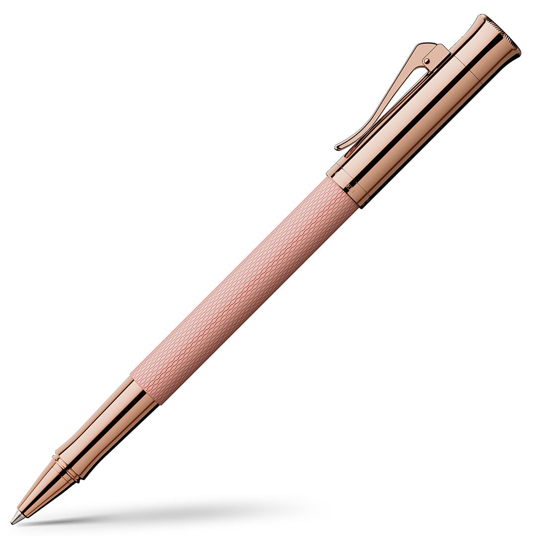 Graf von Faber-Castell Guilloche Colours Rollerball Pen Rose