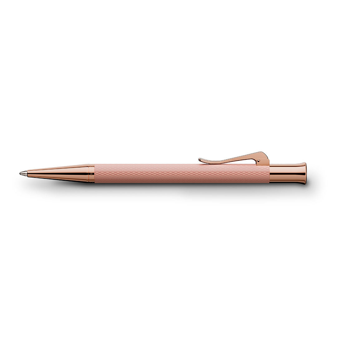 Graf von Faber-Castell Guilloche Ballpoint Pen Rose