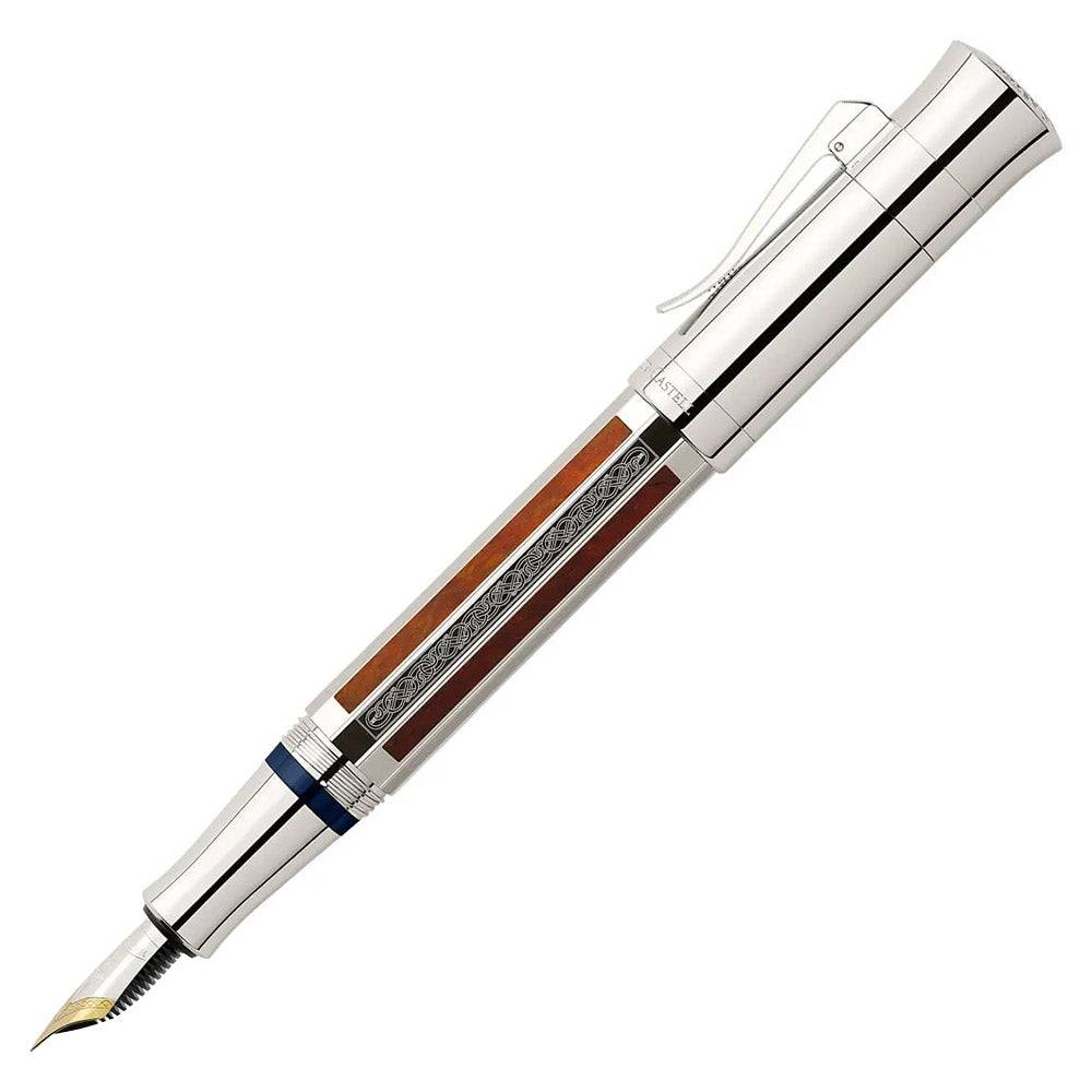 Graf von Faber-Castell Vikings 2017 Pen of the Year Fountain Pen