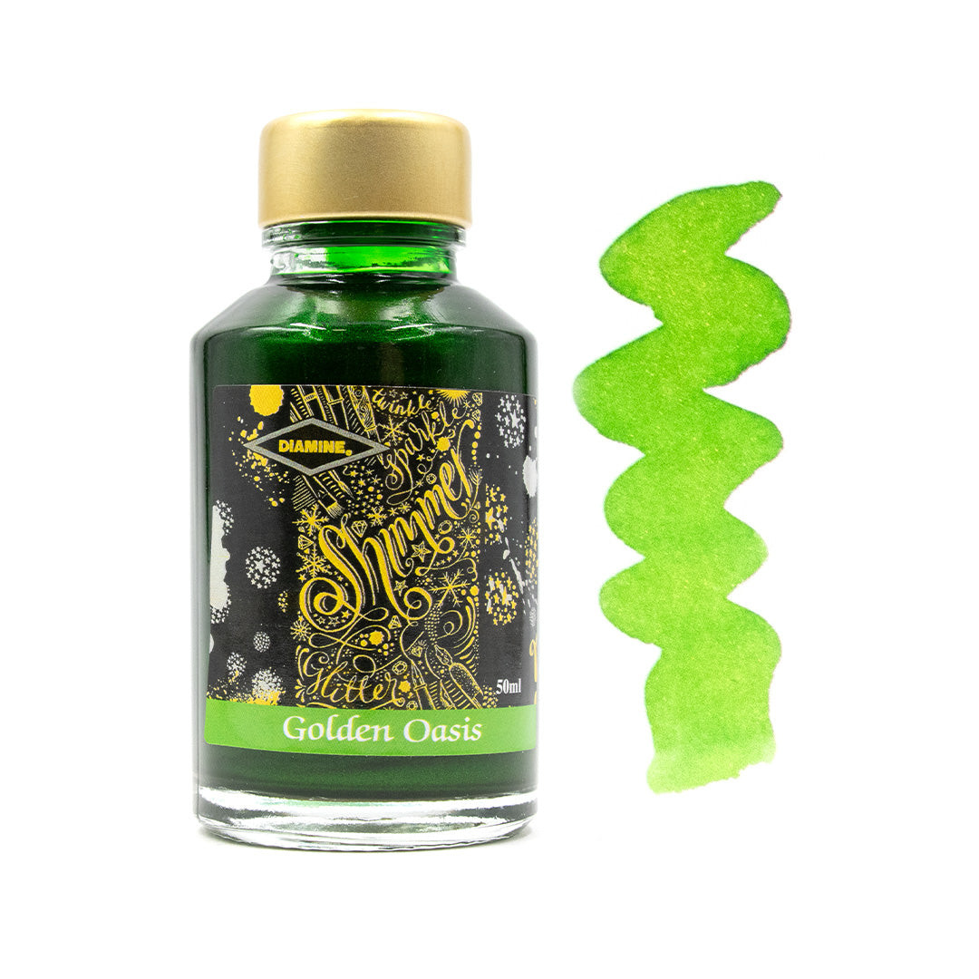 Diamine Shimmering Ink 50ml