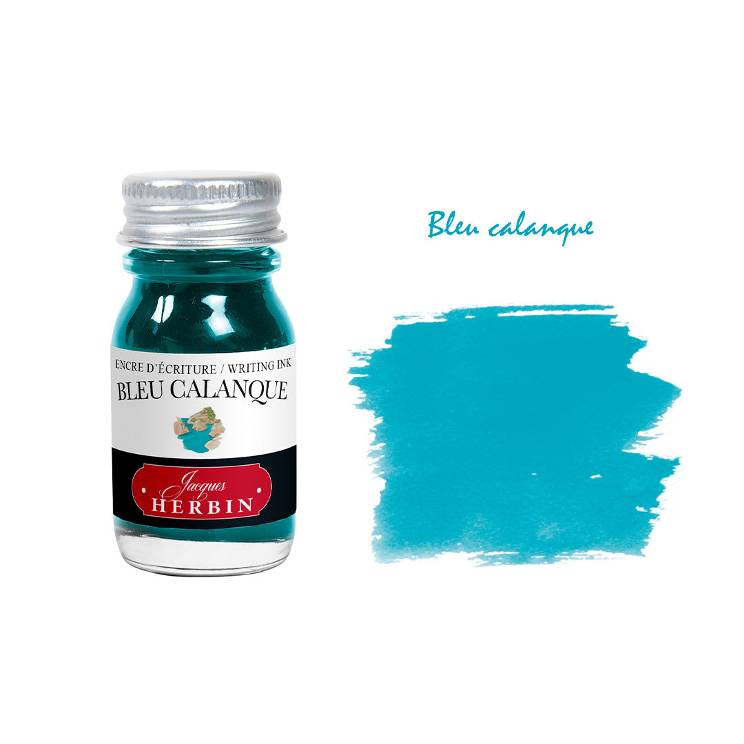 Herbin 10ml "D" Mini Bottled Ink