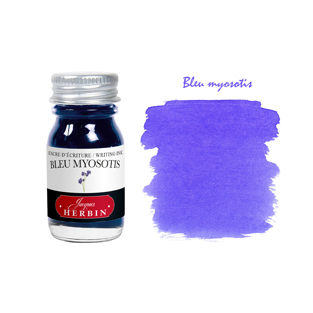 Herbin 10ml "D" Mini Bottled Ink
