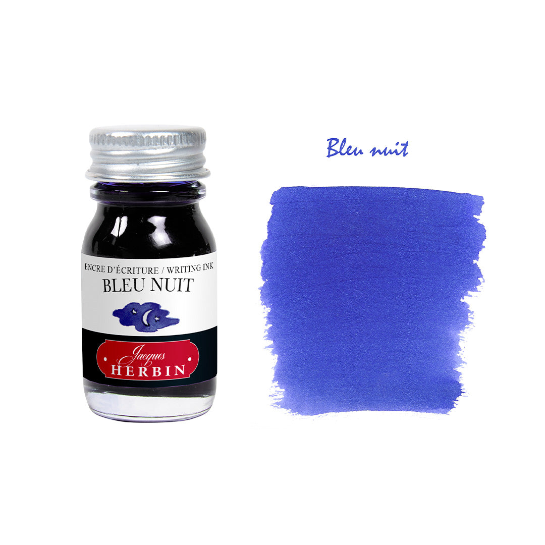 Herbin 10ml "D" Mini Bottled Ink