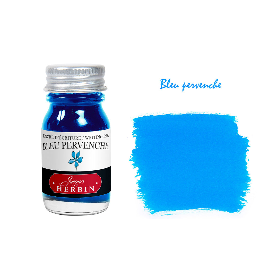 Herbin 10ml "D" Mini Bottled Ink