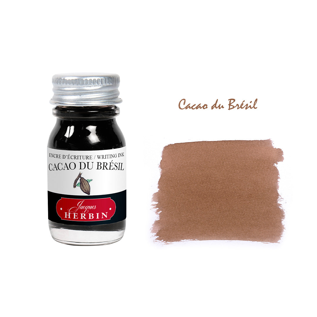 Herbin 10ml "D" Mini Bottled Ink