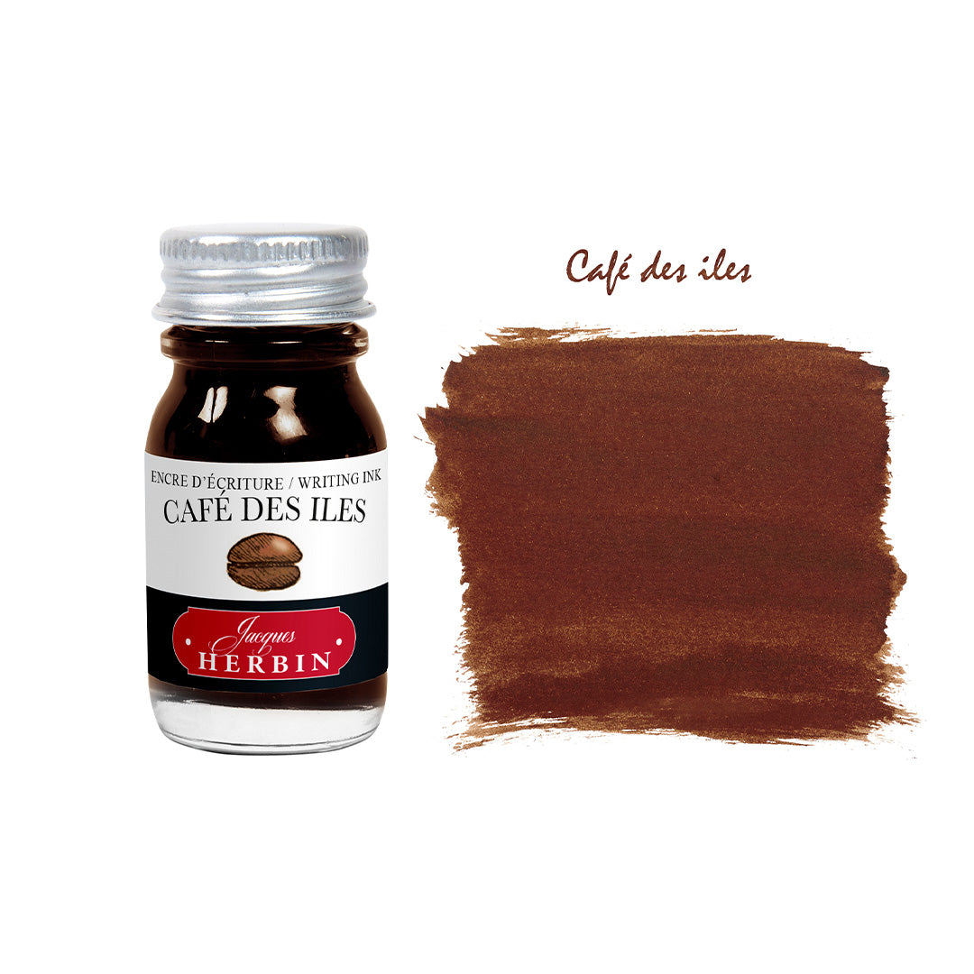 Herbin 10ml "D" Mini Bottled Ink