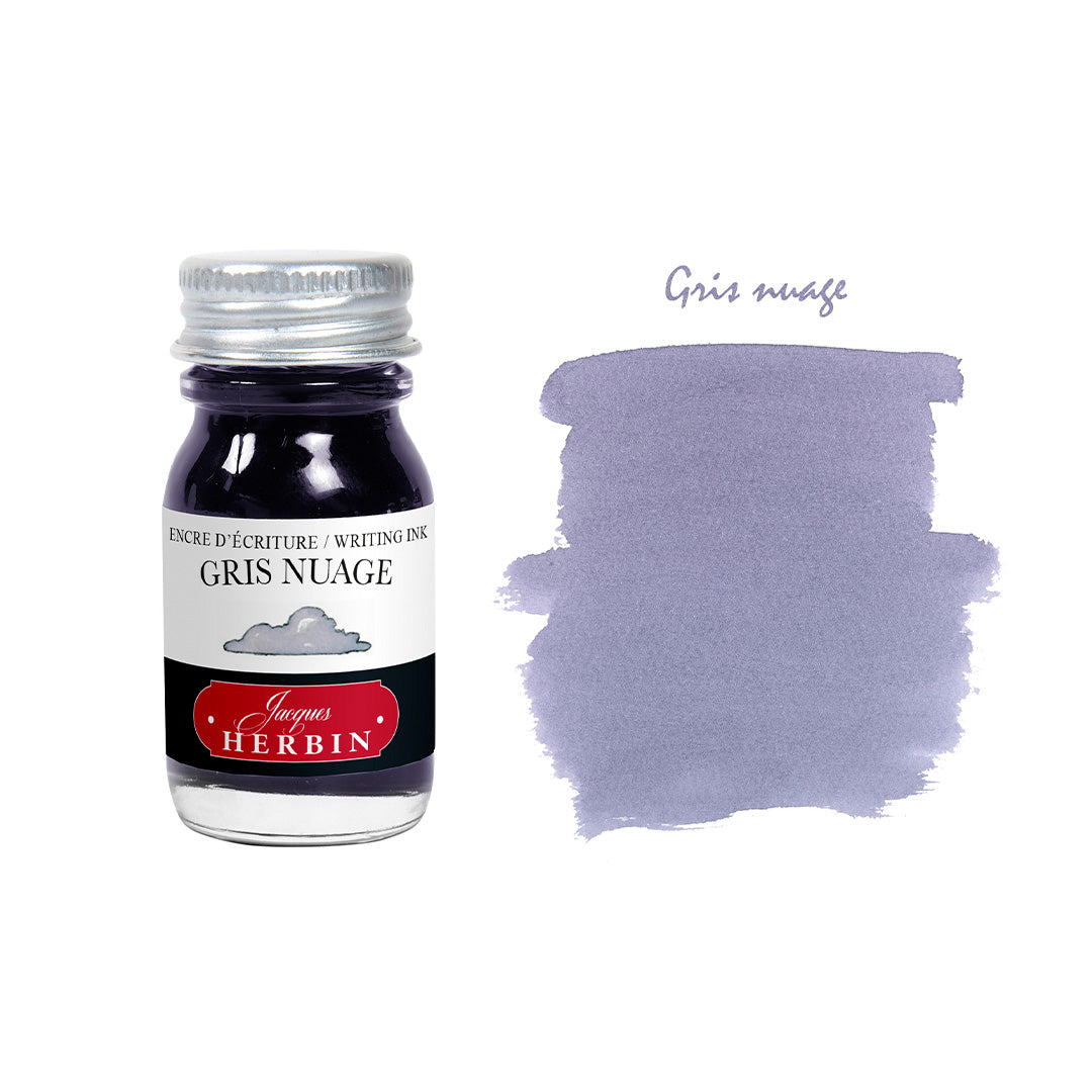 Herbin 10ml "D" Mini Bottled Ink