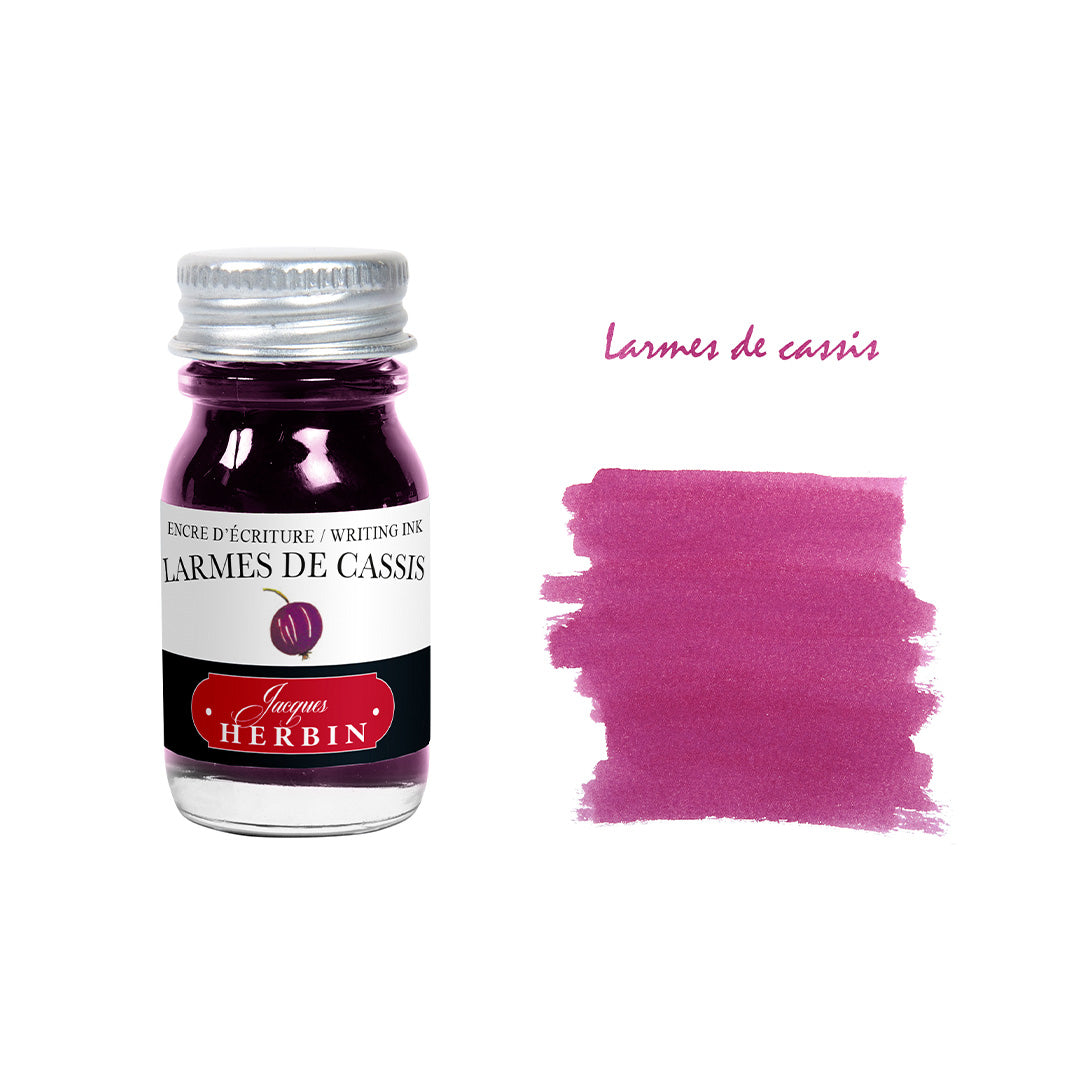 Herbin 10ml "D" Mini Bottled Ink