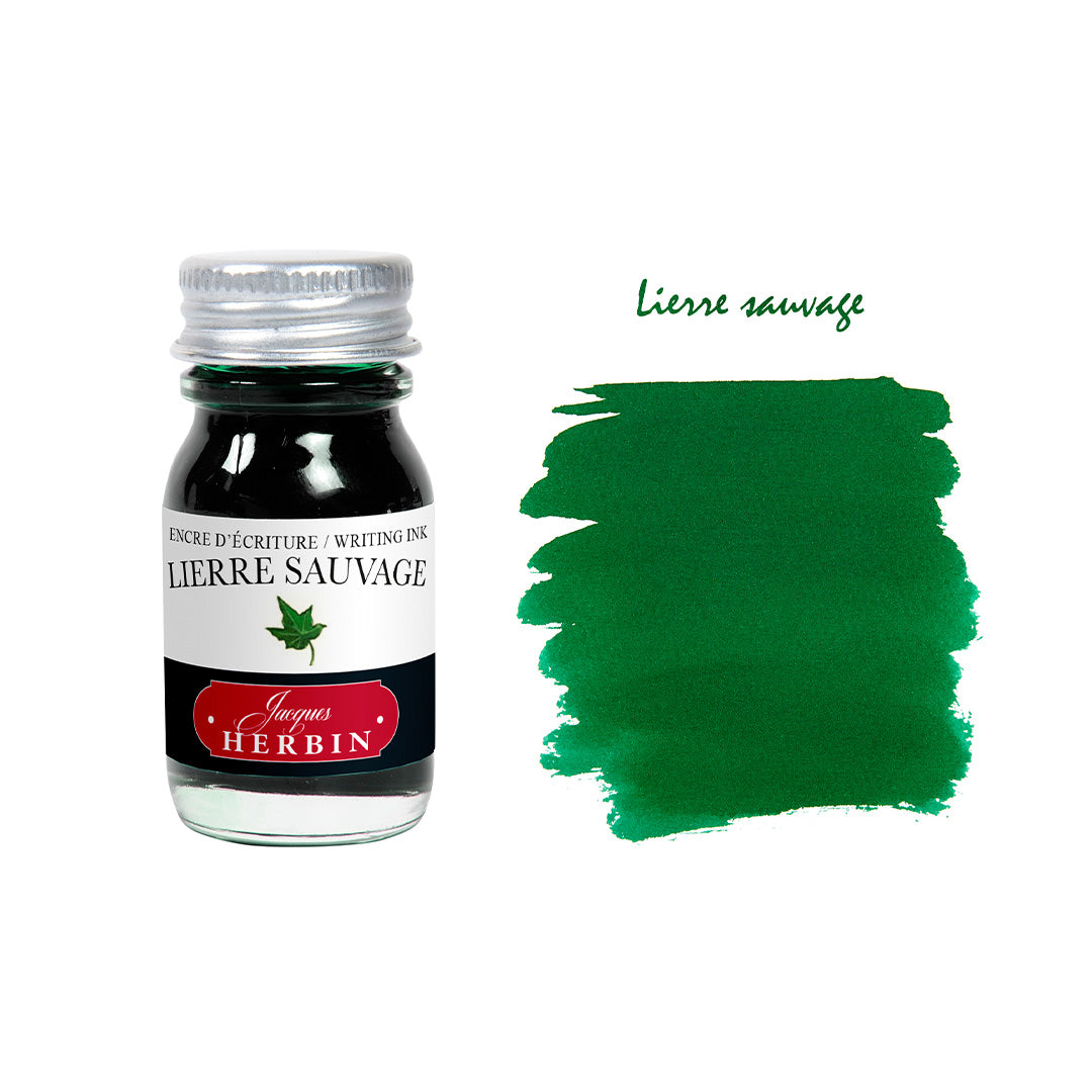 Herbin 10ml "D" Mini Bottled Ink