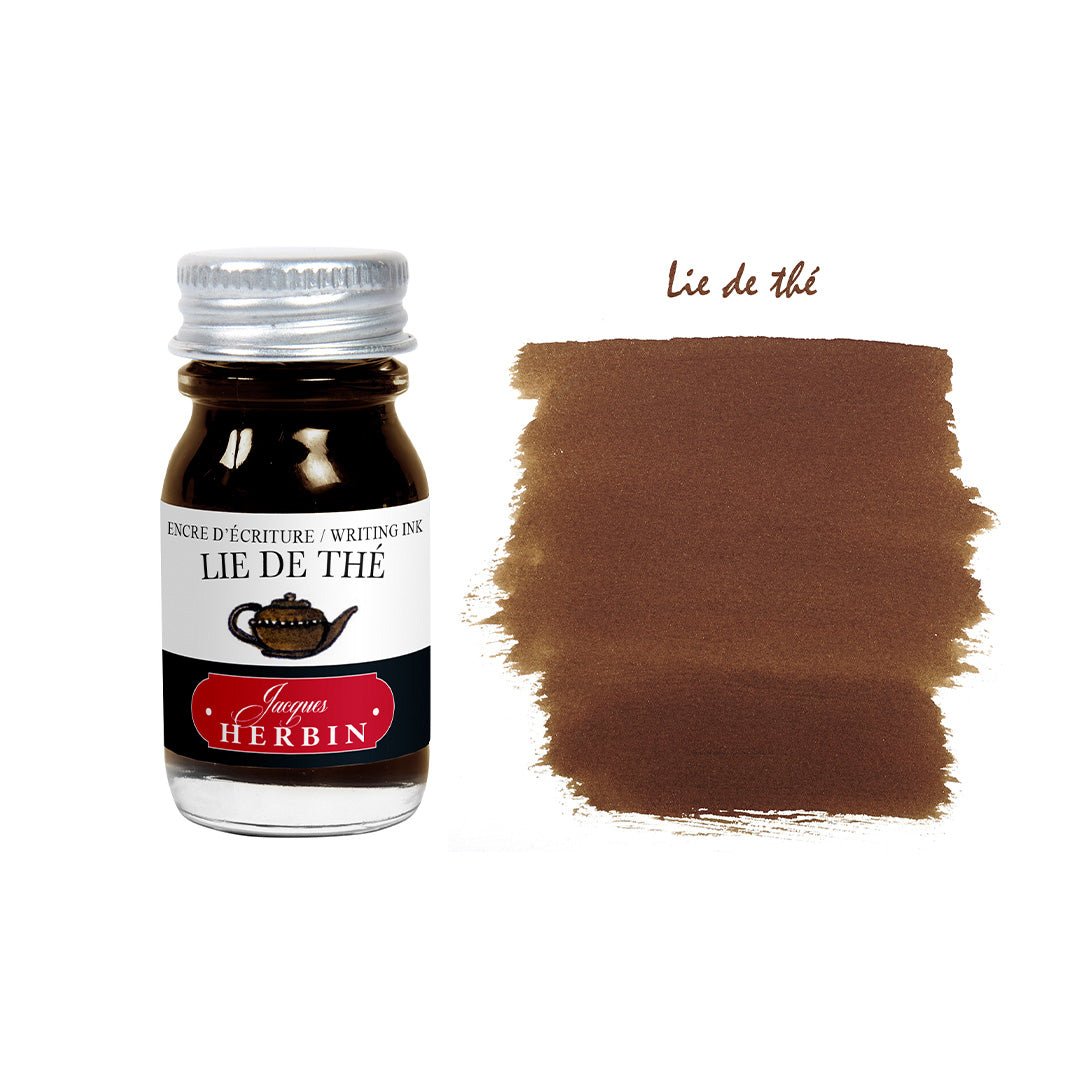 Herbin 10ml "D" Mini Bottled Ink