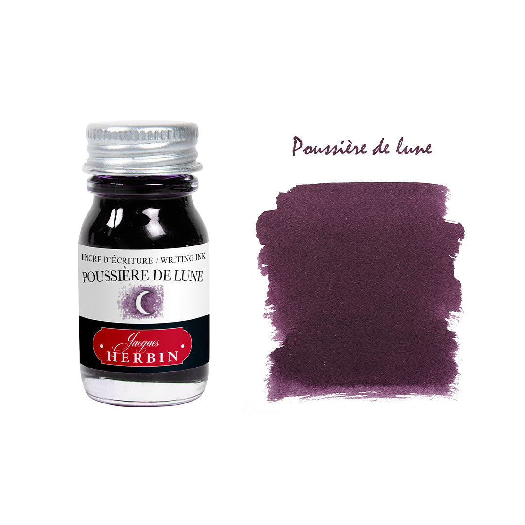 Herbin 10ml "D" Mini Bottled Ink