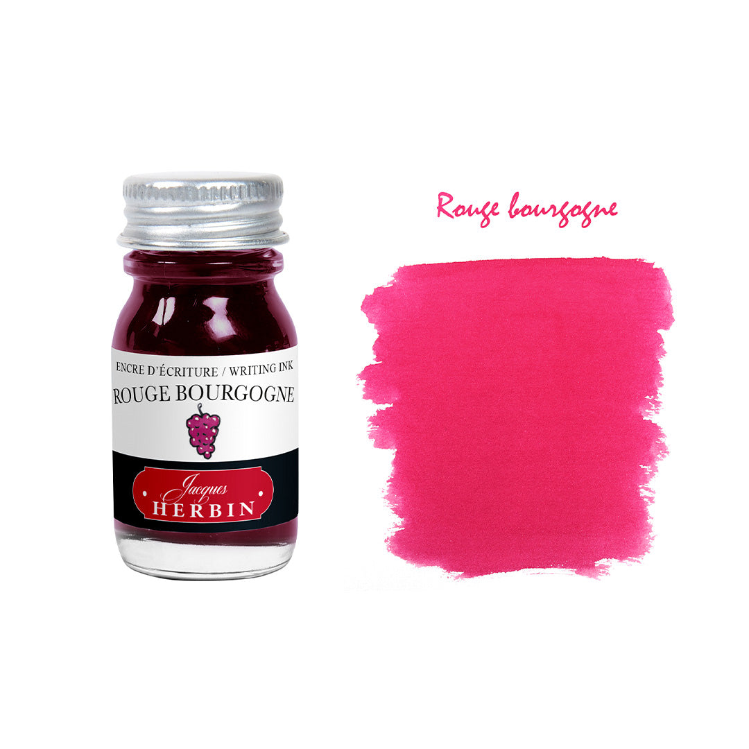 Herbin 10ml "D" Mini Bottled Ink