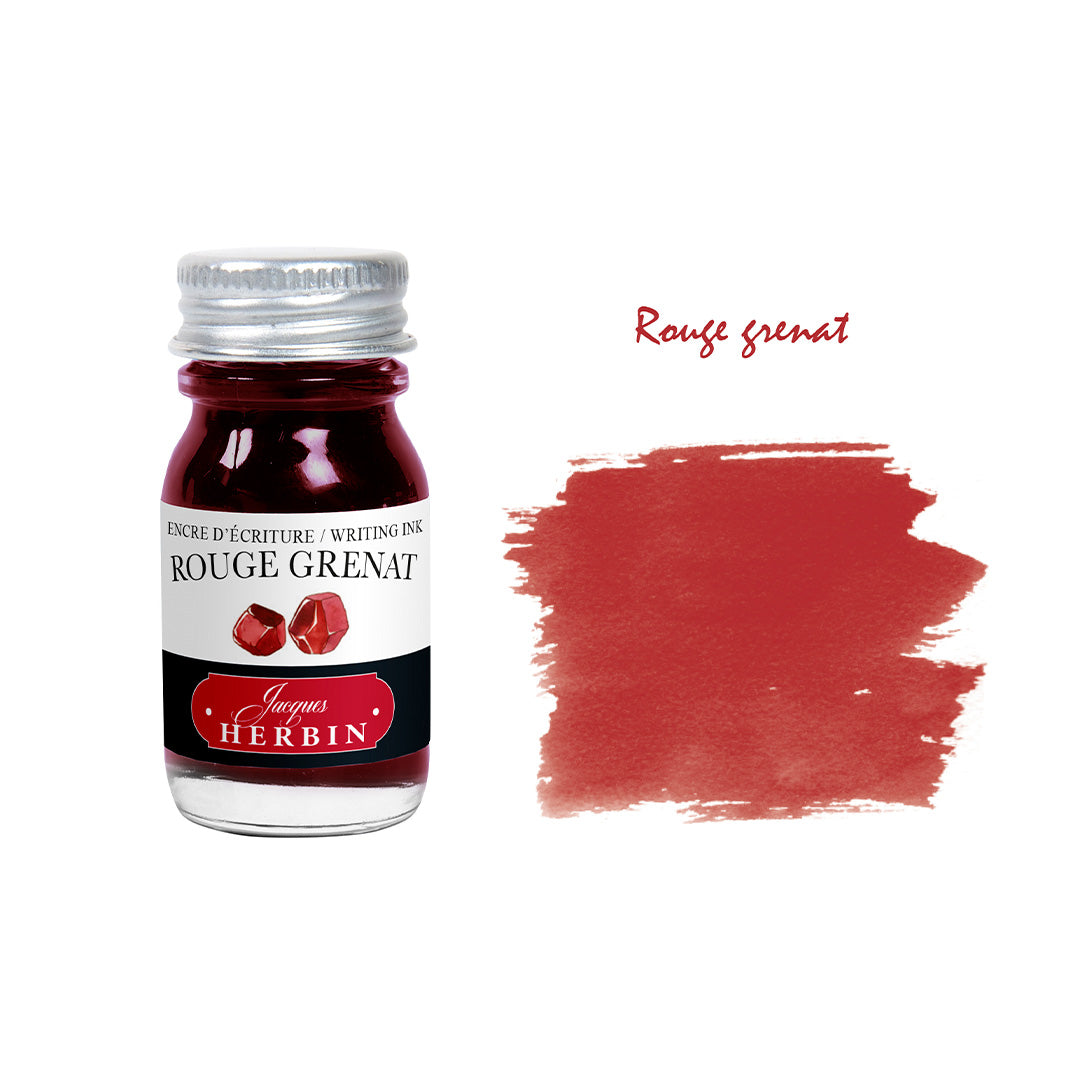 Herbin 10ml "D" Mini Bottled Ink