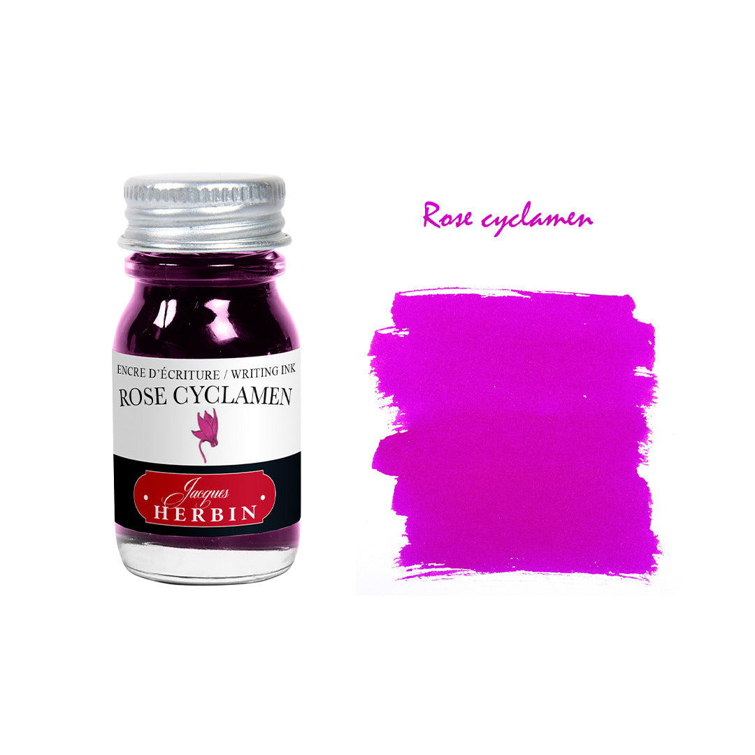 Herbin 10ml "D" Mini Bottled Ink