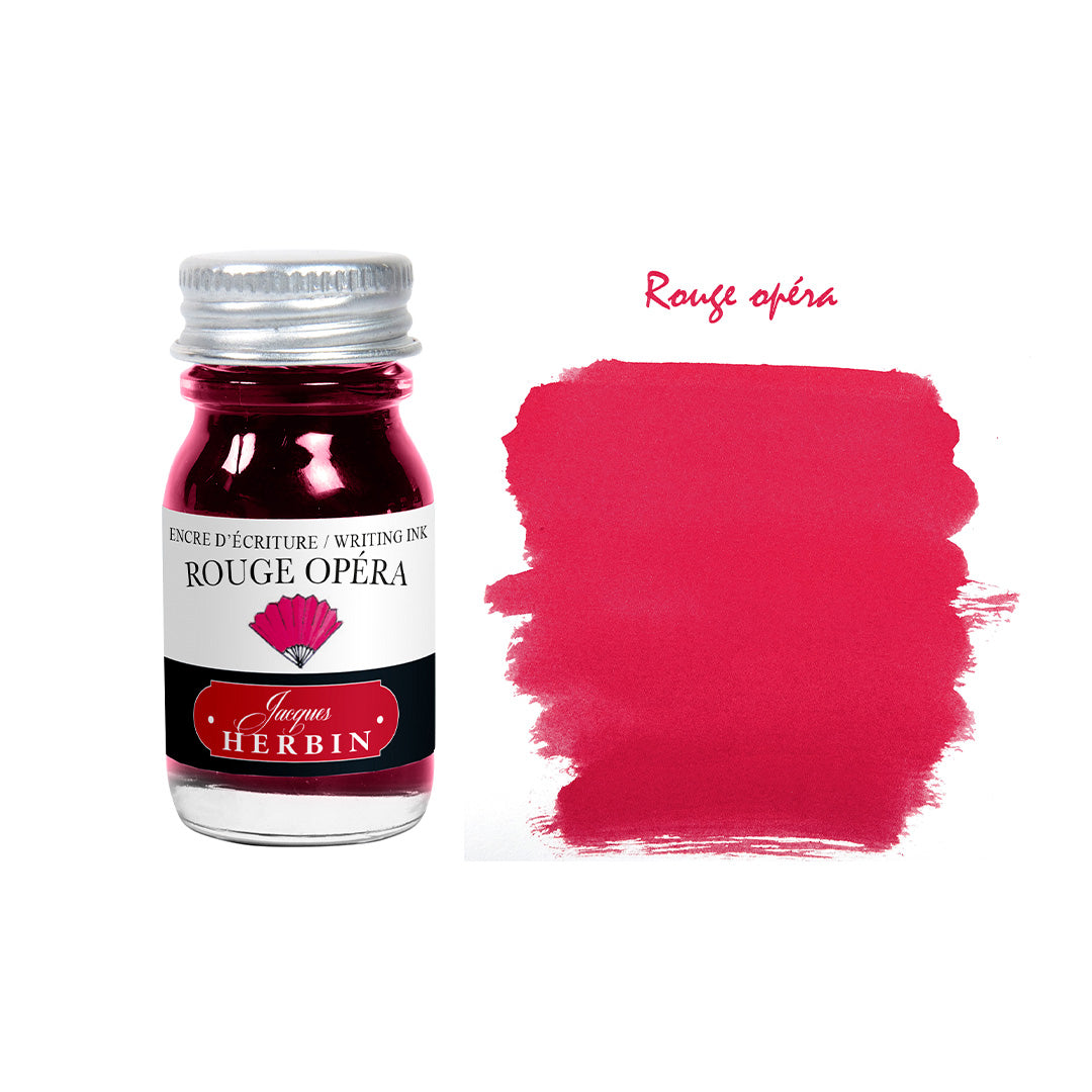 Herbin 10ml "D" Mini Bottled Ink