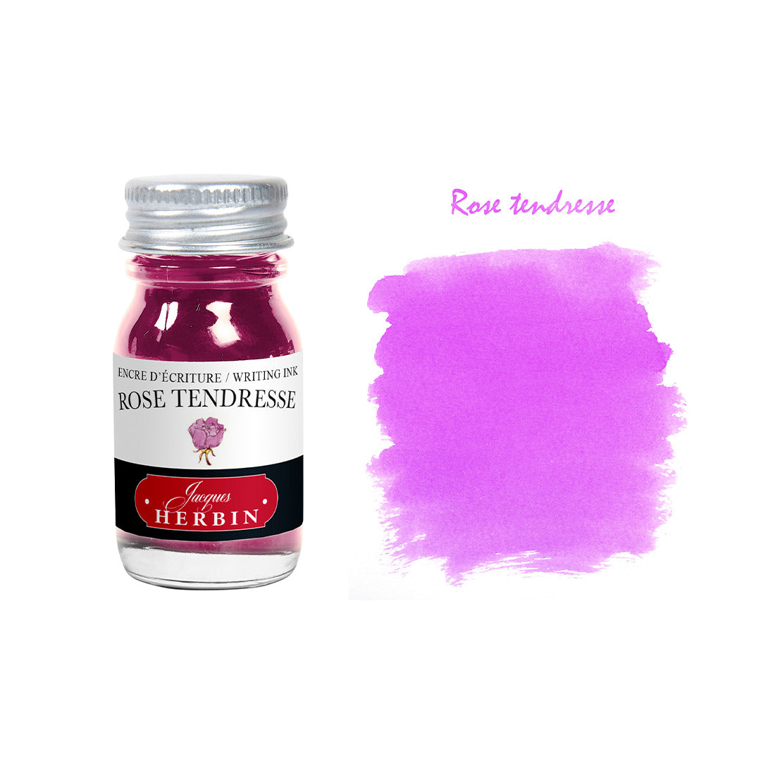 Herbin 10ml "D" Mini Bottled Ink