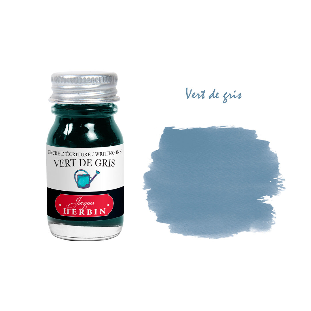 Herbin 10ml "D" Mini Bottled Ink
