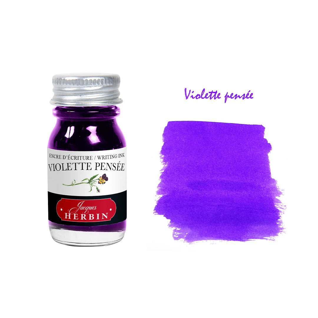 Herbin 10ml "D" Mini Bottled Ink