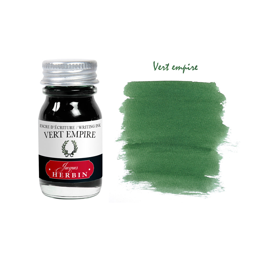 Herbin 10ml "D" Mini Bottled Ink
