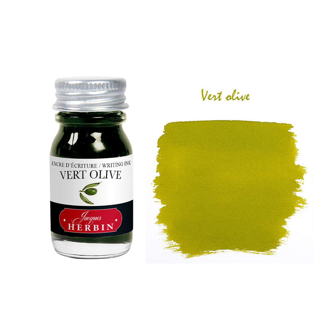 Herbin 10ml "D" Mini Bottled Ink