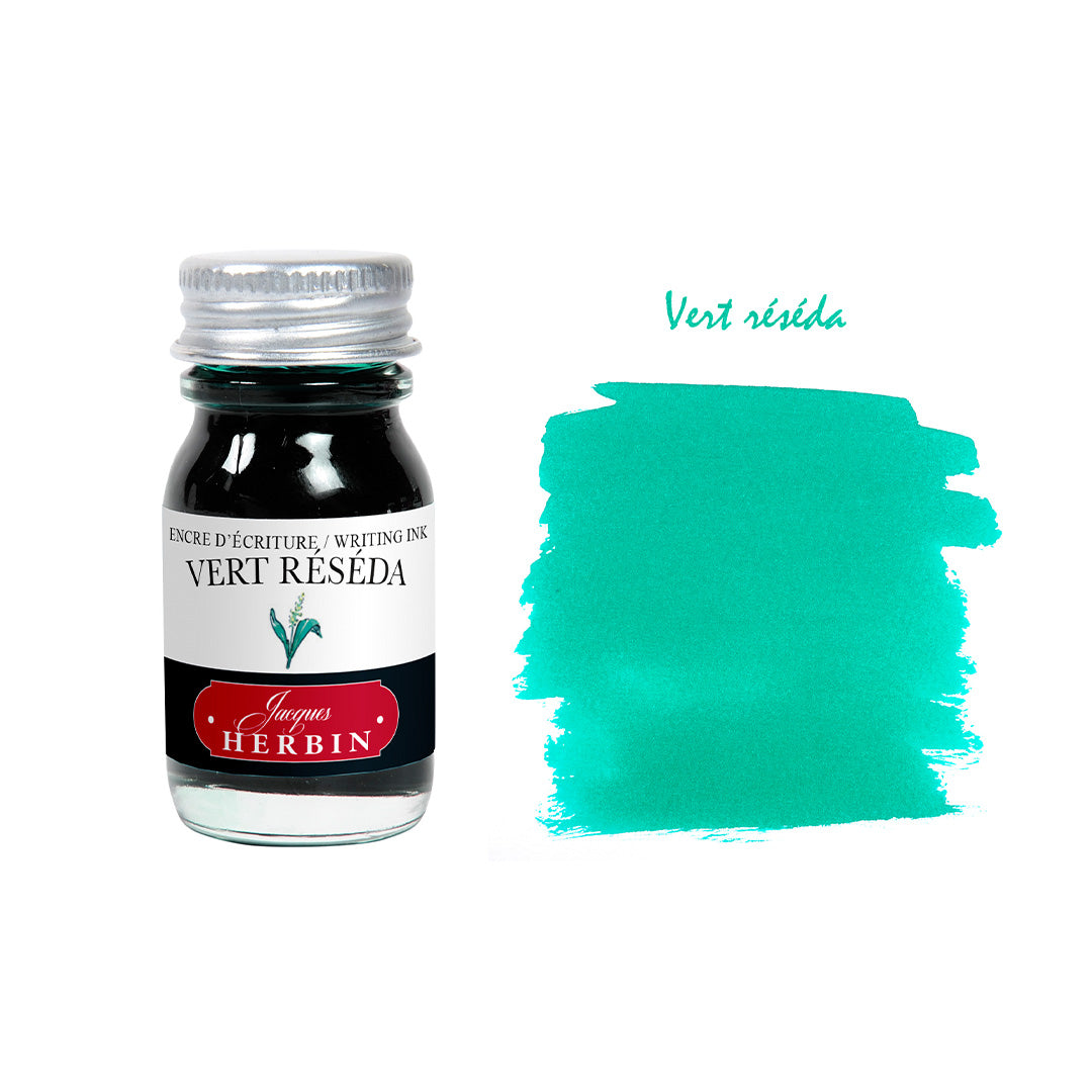 Herbin 10ml "D" Mini Bottled Ink