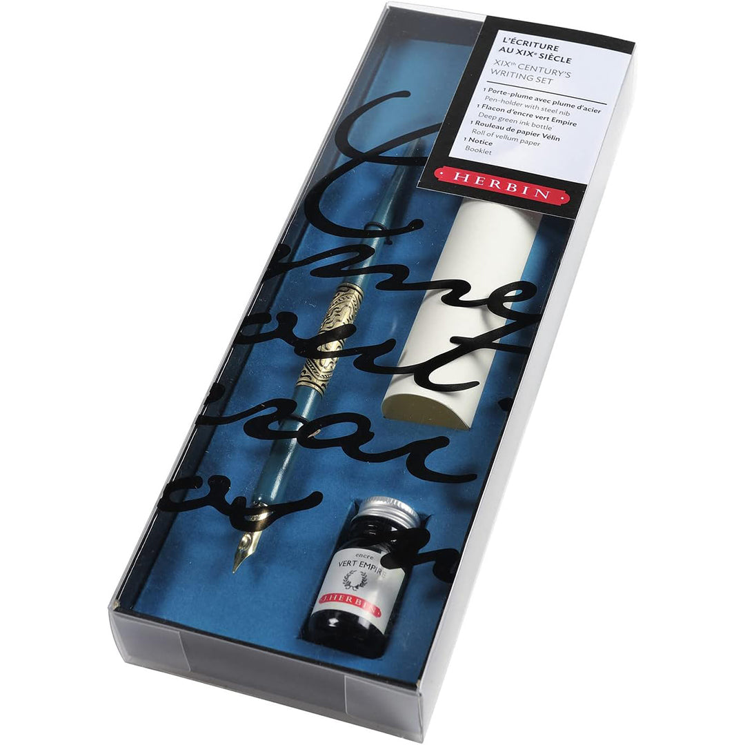 Jacques Herbin XIXth Century's Writing Set