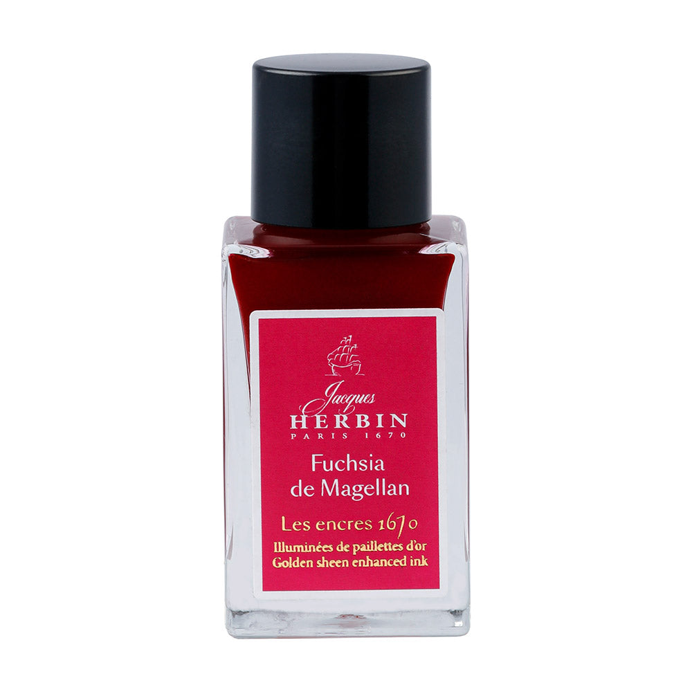 Jacques Herbin 1670 Inks Collection 15ml