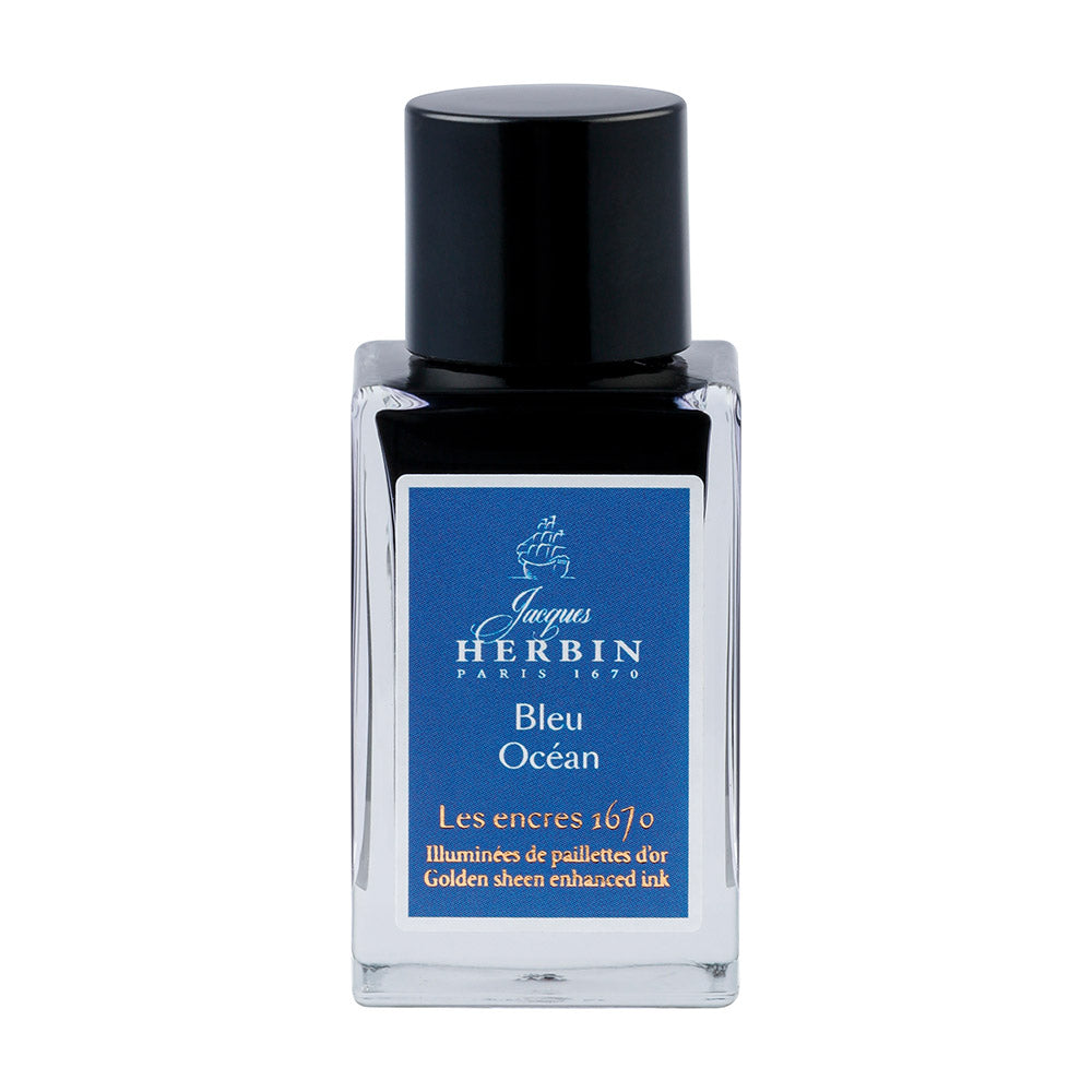 Jacques Herbin 1670 Inks Collection 15ml