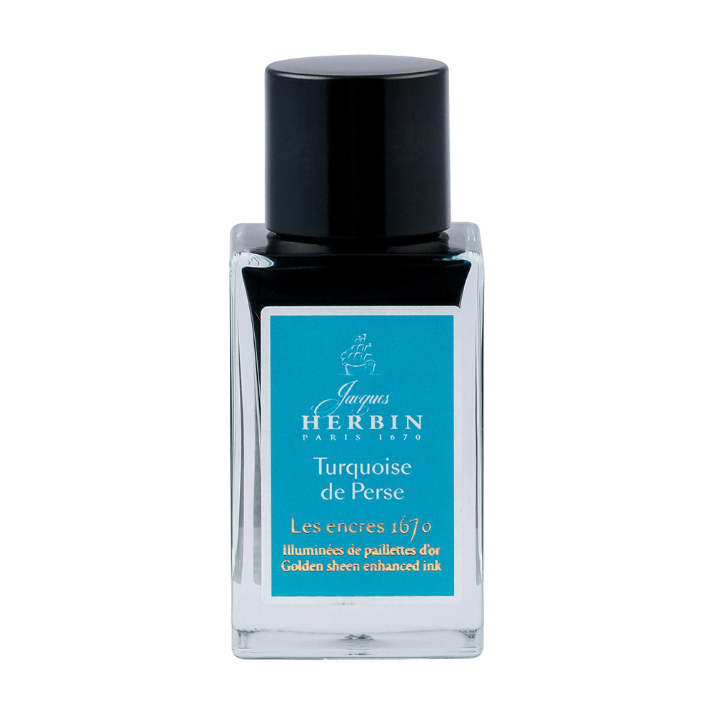 Jacques Herbin 1670 Inks Collection 15ml