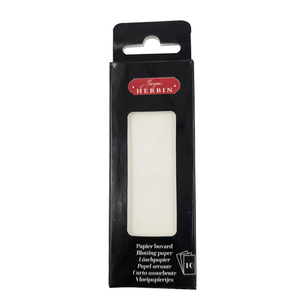 Herbin Blotting Paper Refill for Wooden Rocker Blotter