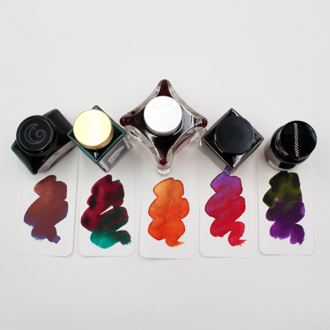 Hallowink Ink Discovery Set