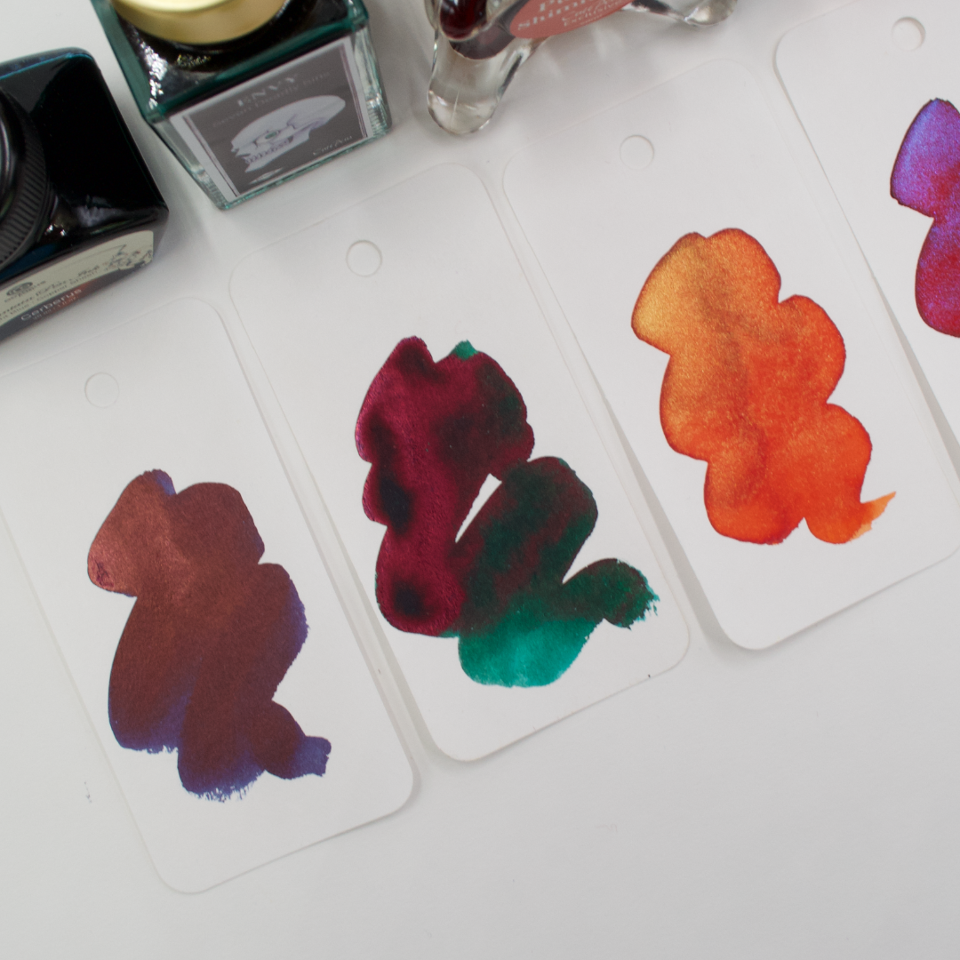 Cult Pens Ink Discovery Set Hallowink