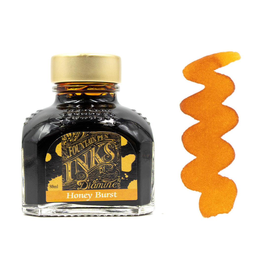 Diamine Guitar Ink Bottle 80ml