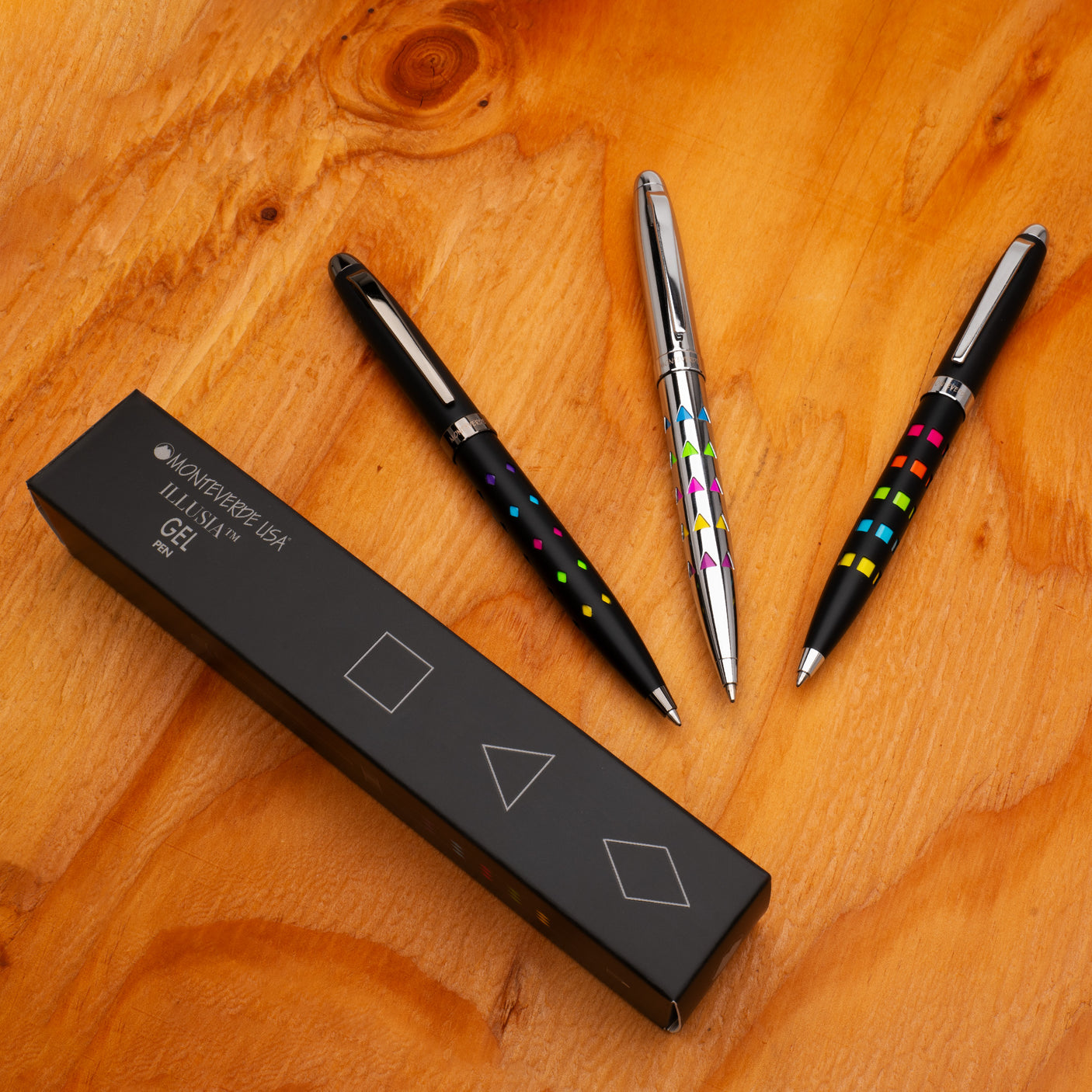Monteverde Illusia Gel Pen