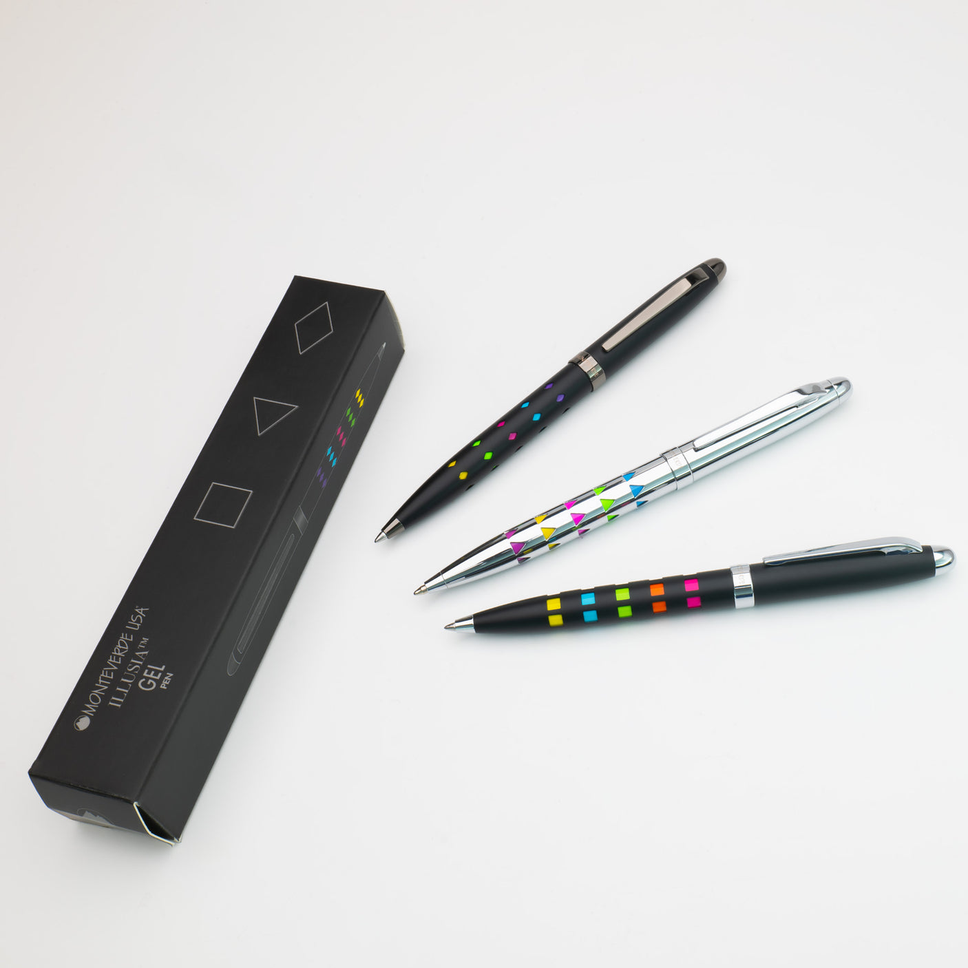 Monteverde Illusia Gel Pen