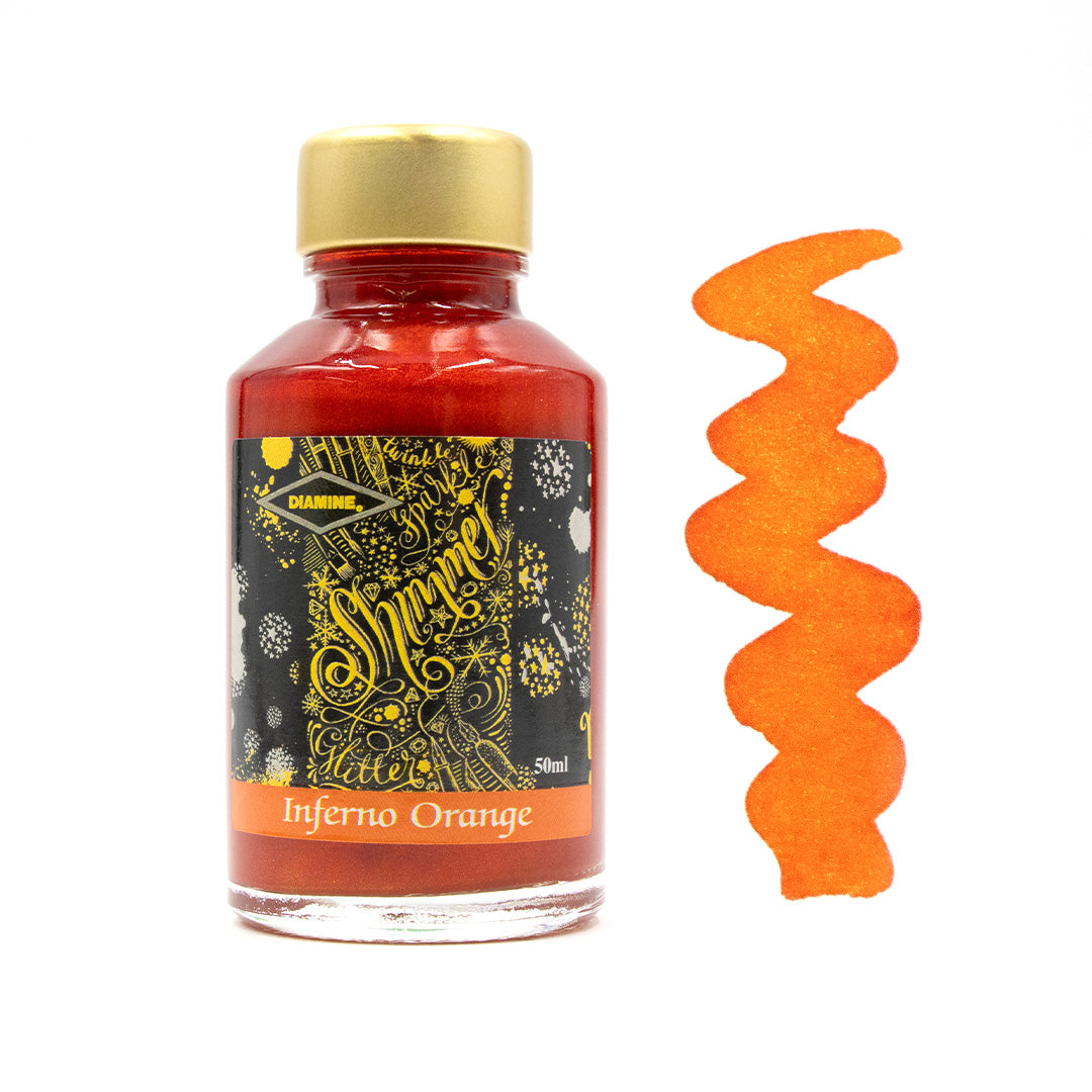 Diamine Shimmering Ink 50ml