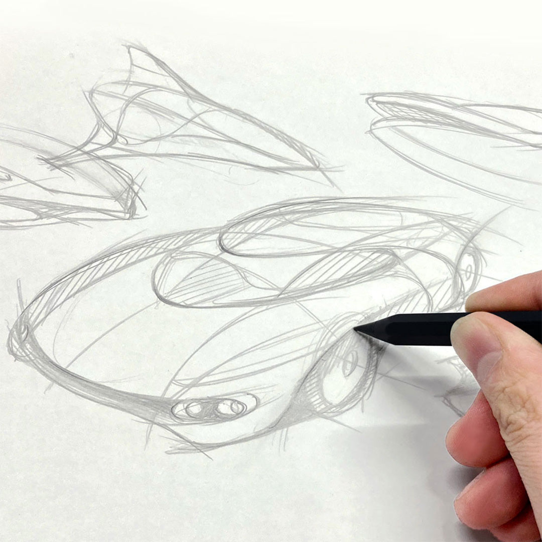 Sun-Star Metacil Pencil