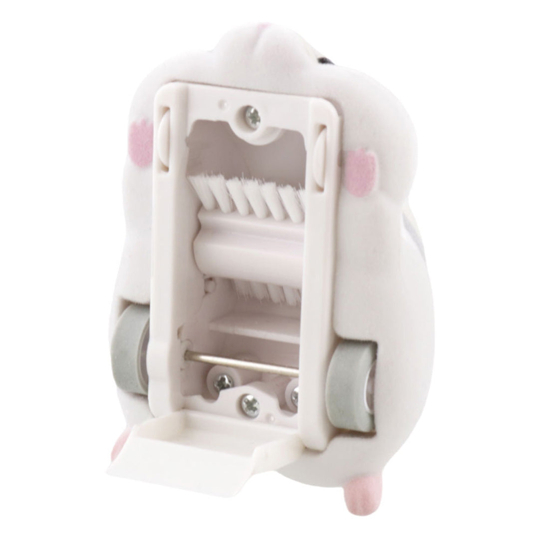 Sun-Star MOGU MOGU ZOO Desk Cleaner Blue Sapphire Hamster