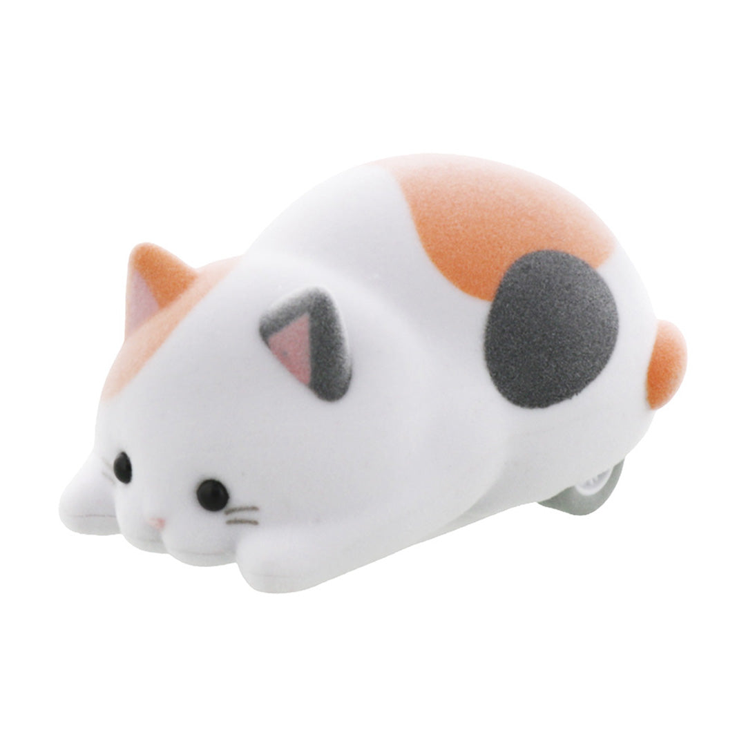 Sun-Star MOGU MOGU ZOO Desk Cleaner Calico Cat