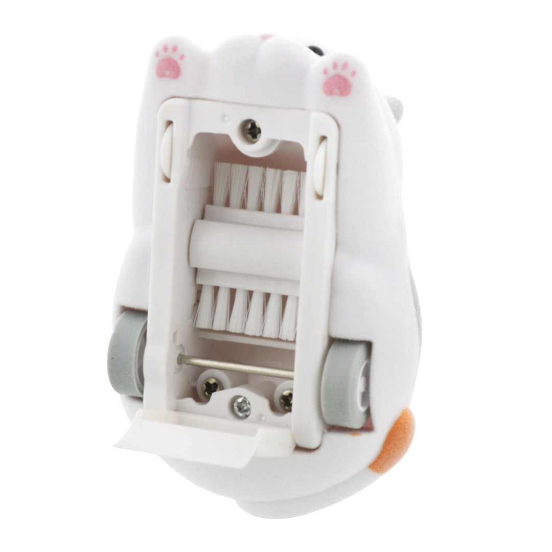 Sun-Star MOGU MOGU ZOO Desk Cleaner Calico Cat