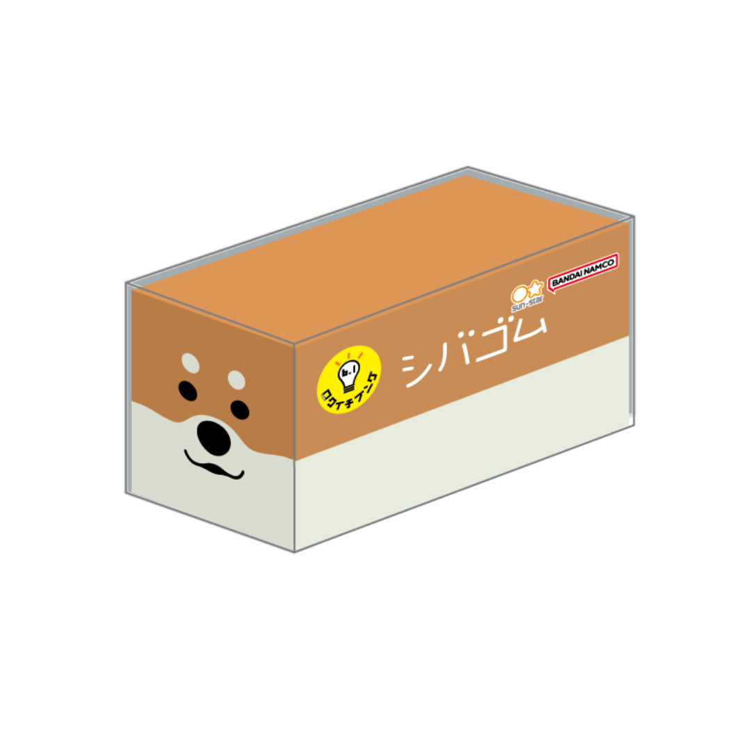 Sun-Star Shiba Eraser