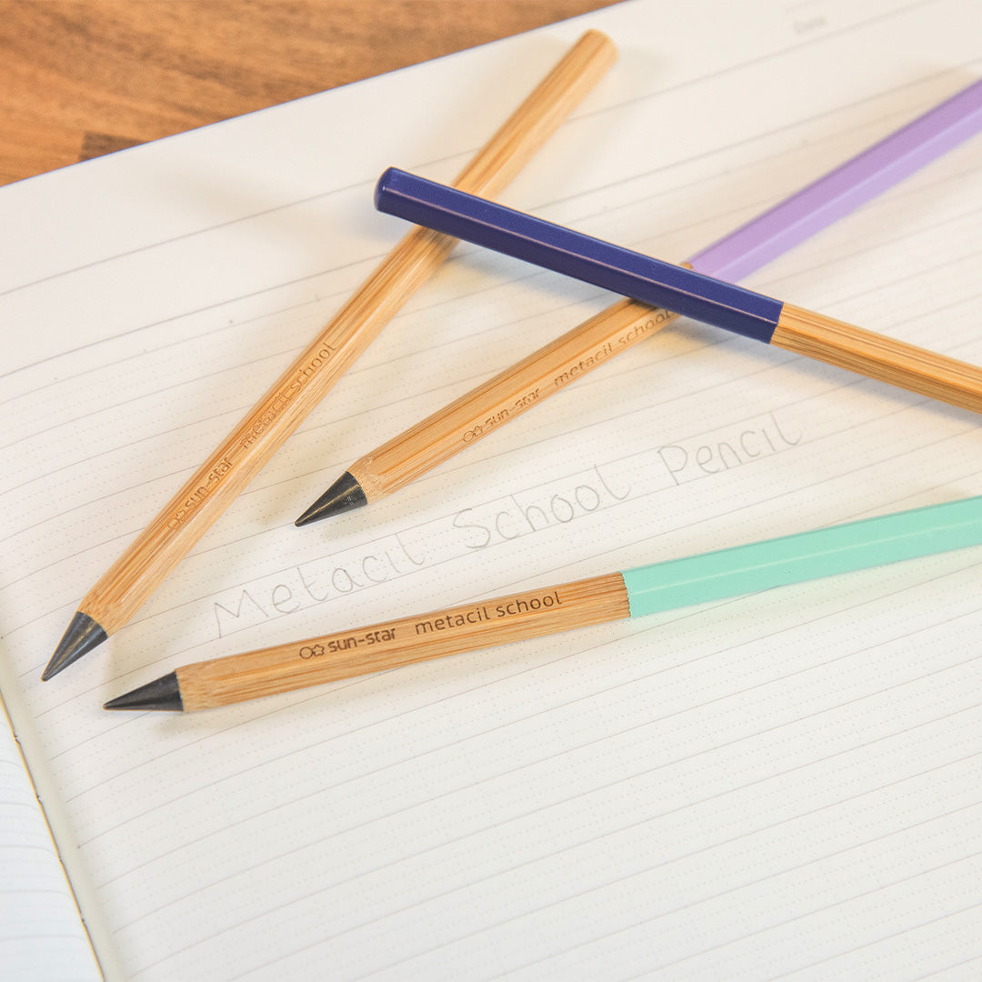 Sun-Star Metacil School Pencil