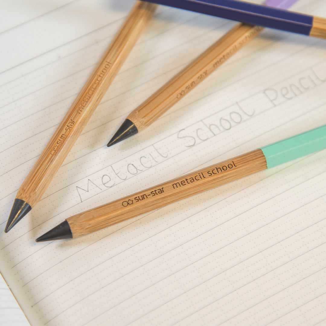 Sun-Star Metacil School Pencil
