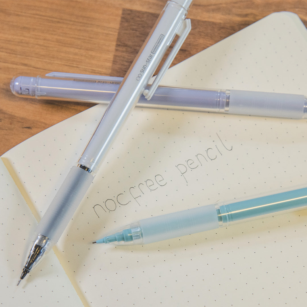 Sun-Star Nocfree Auto Mechanical Pencil